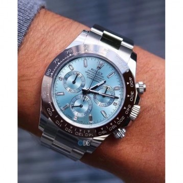 116506 コスモグラフ デイトナ オイスター、40 mm、プラチナ 116506 コスモグラフ デイトナ オイスター、40 mm、プラチナ